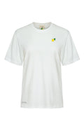 T-shirt oversize Citron