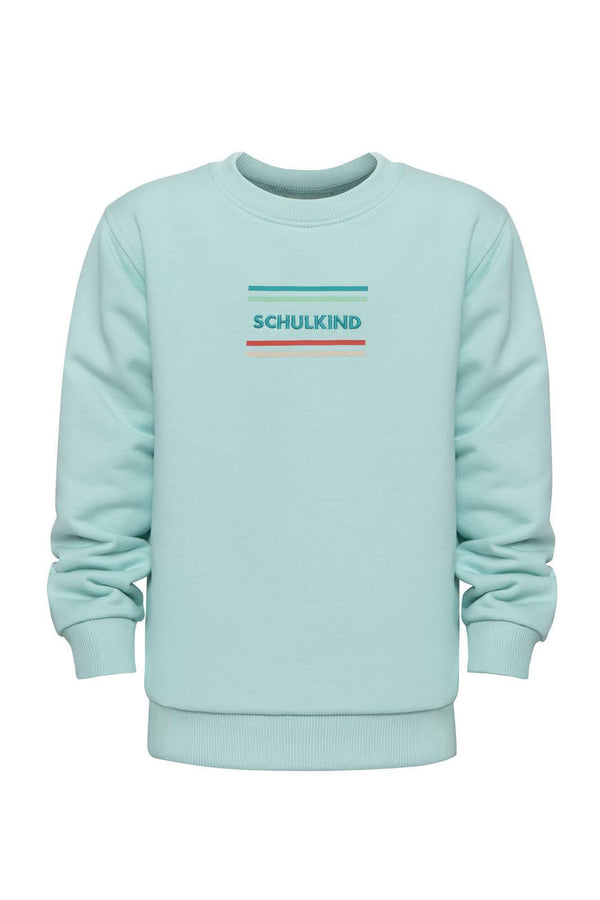 Schulkind Pullower Mint