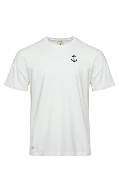 T-shirt oversize Ancre – vue produit 7