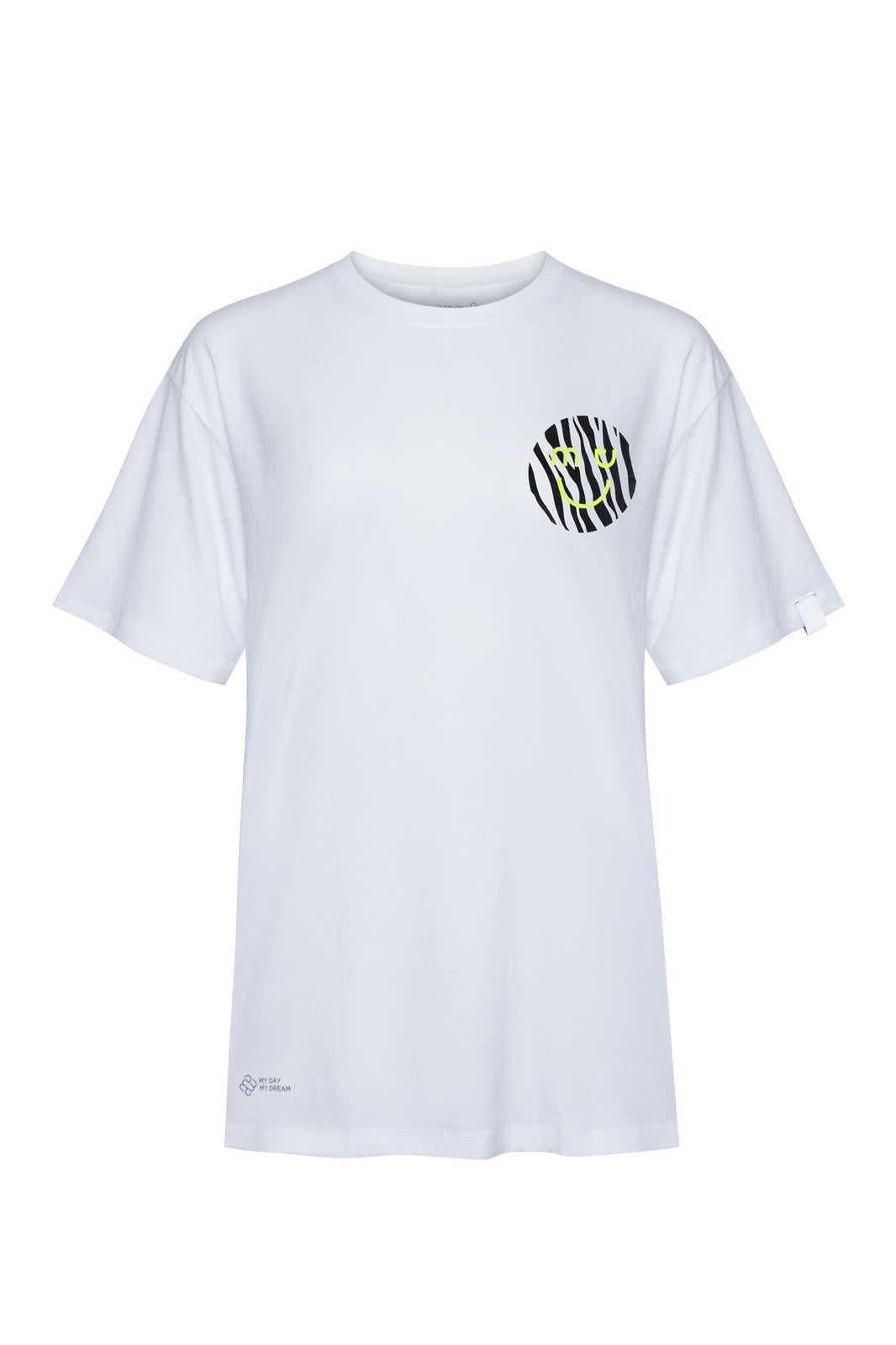 T-shirt Zèbre – vue produit 6