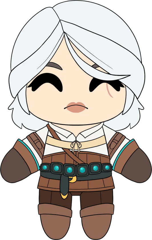 ciri plush youtooz