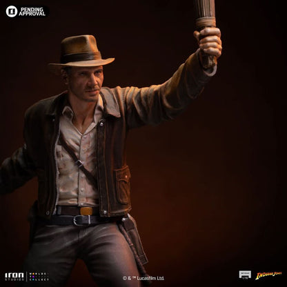 Statue Indiana Jones - Indiana Jones - Art Scale 1/10