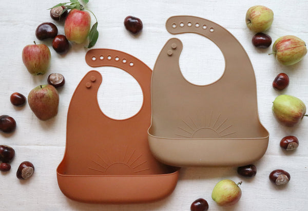 Bavoir - Set de 2 By Lille Vilde
