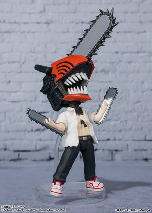 Miniatura Figuarts do Homem da Motosserra