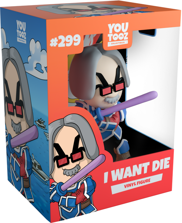 I Want Die