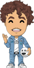 Figurine Jack Harlow