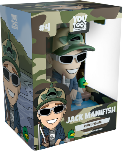 Jack Manifish