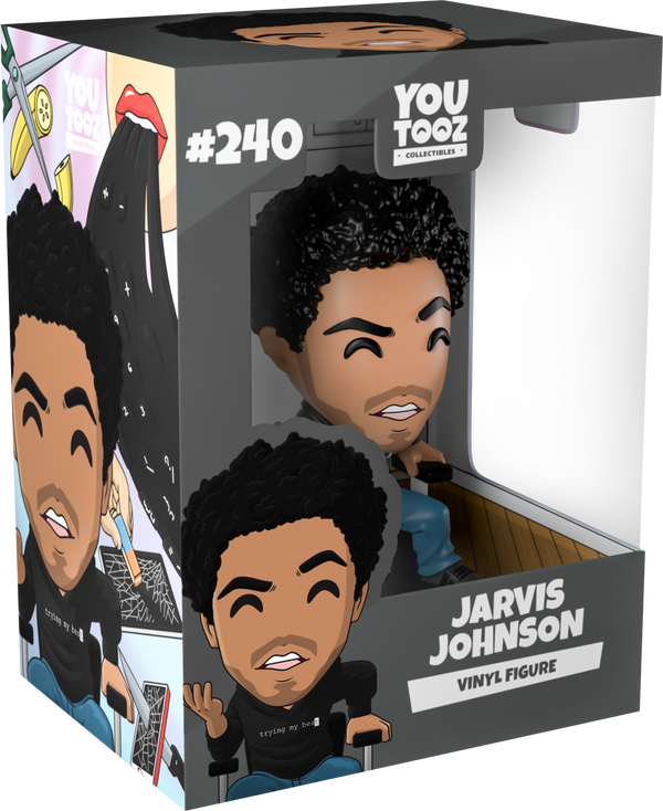 Jarvis Johnson