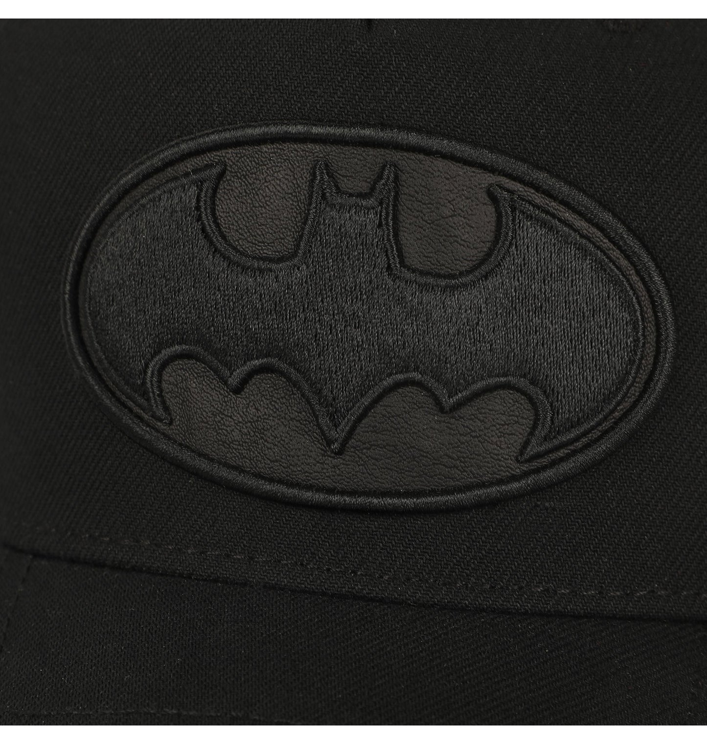 Casquette adulte Batman avec logo