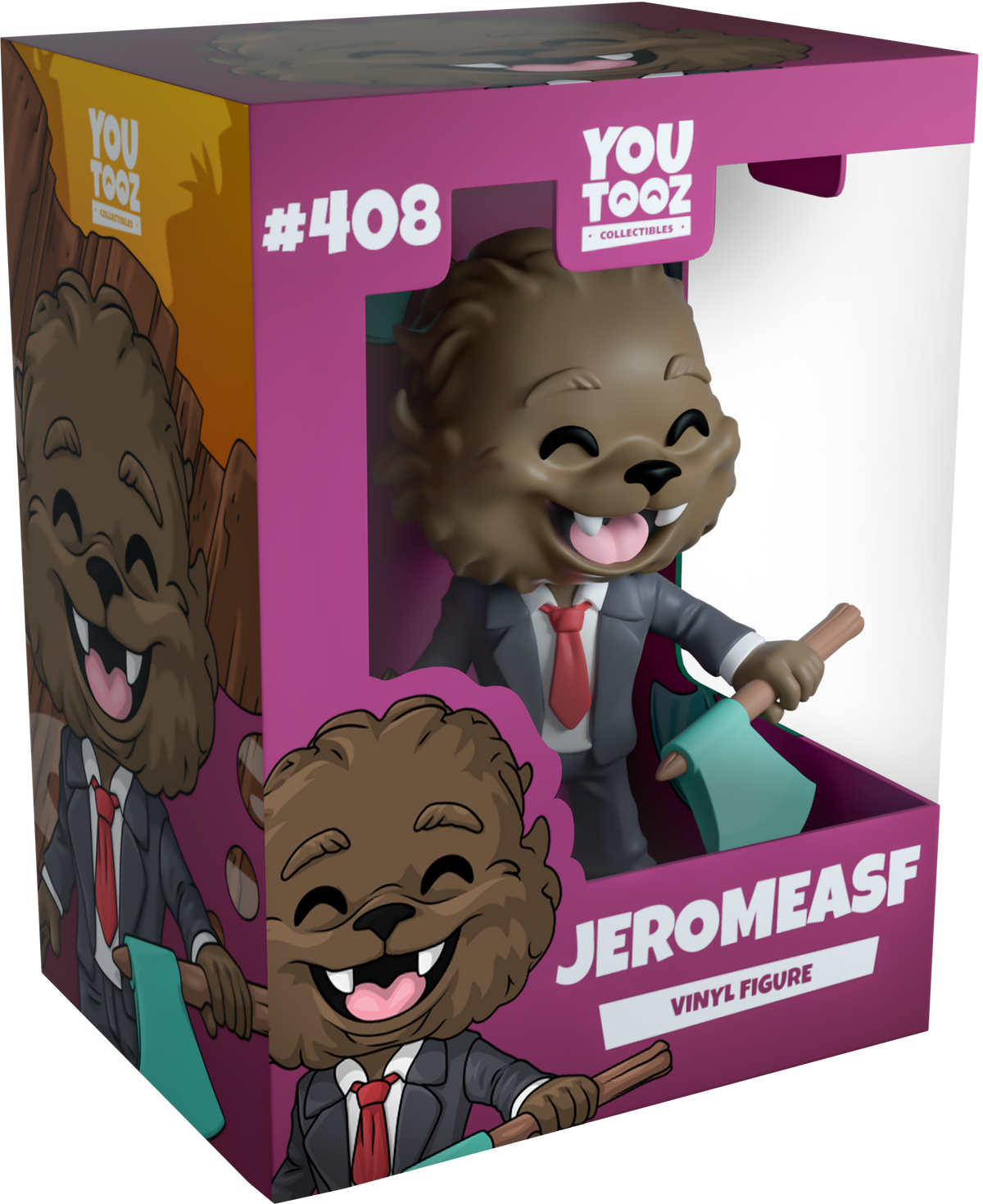 Figurine JeromeASF