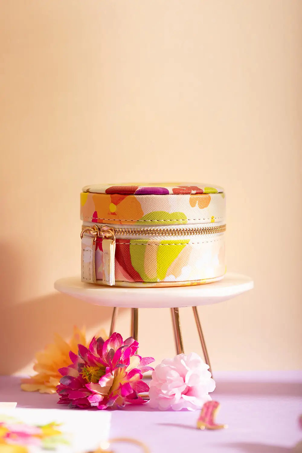 Spring sweets - Jewellery box