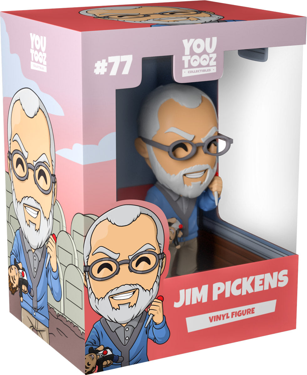 Figurine Jim Pickens