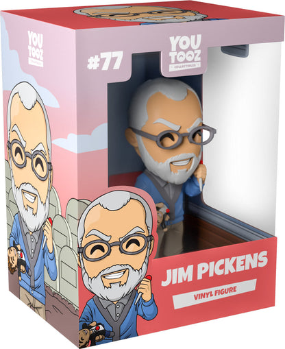 Figurine Jim Pickens