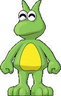 Figurine Jinjo