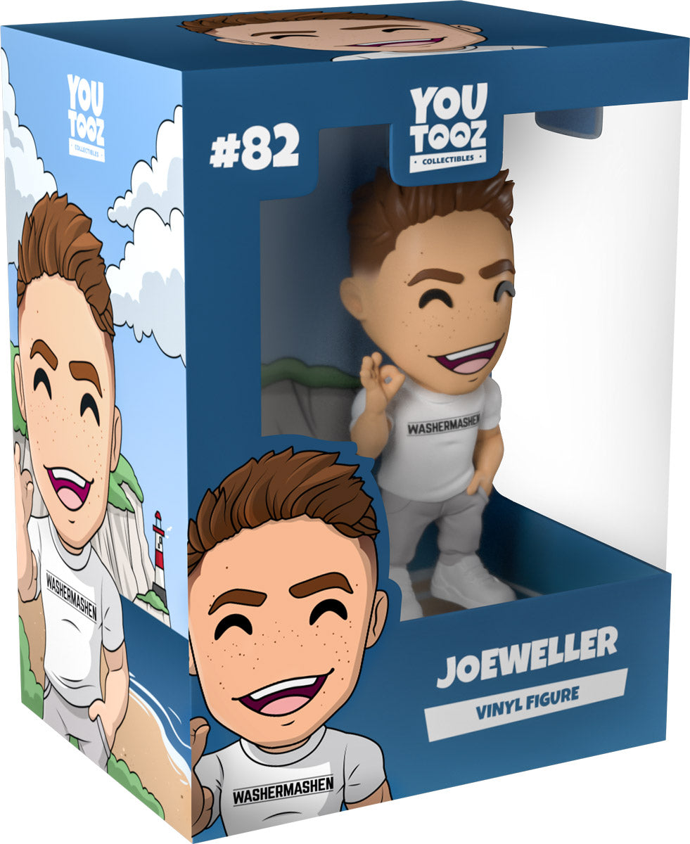 Figurine Joe Weller