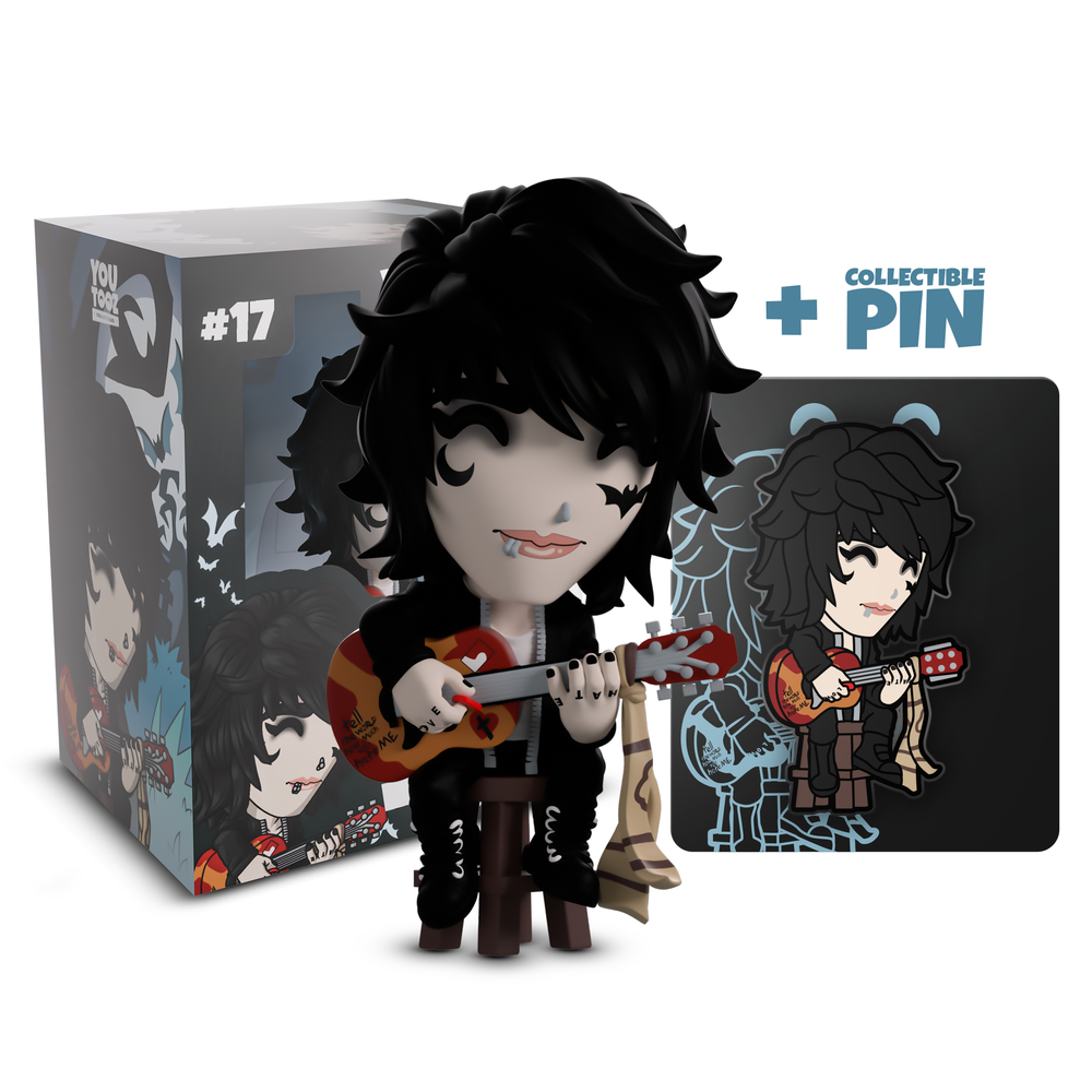 Figurine Johnnie Guilbert