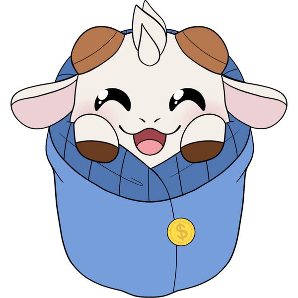 Jschlatt Baby Ram (1ft)