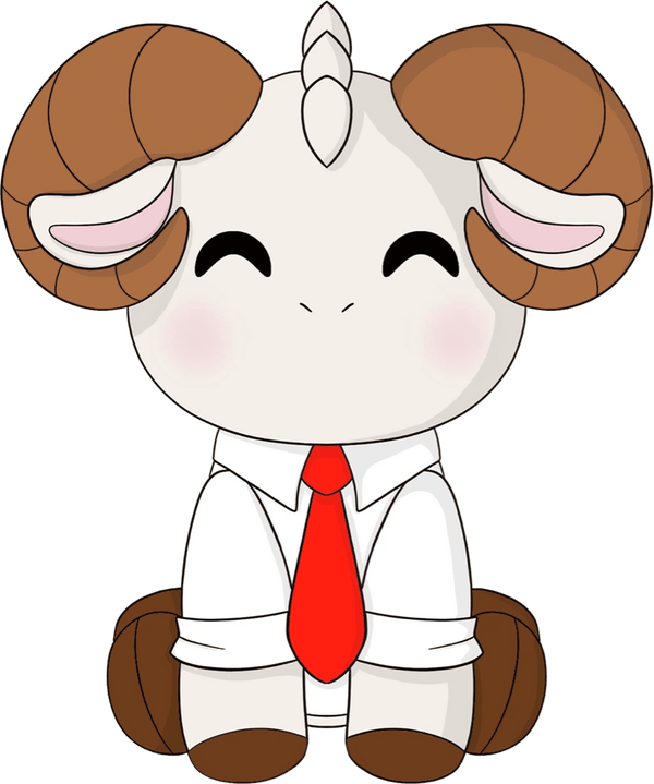Jschlatt Business Ram (1ft)