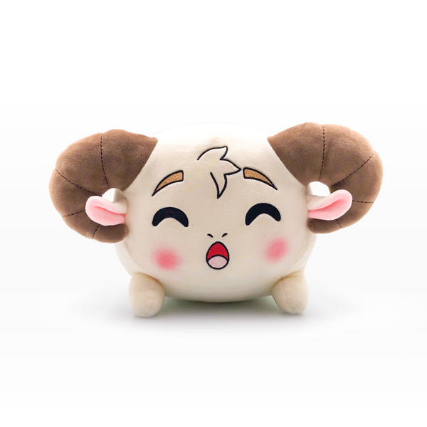 Jschlatt Surprised Pillow (1ft)