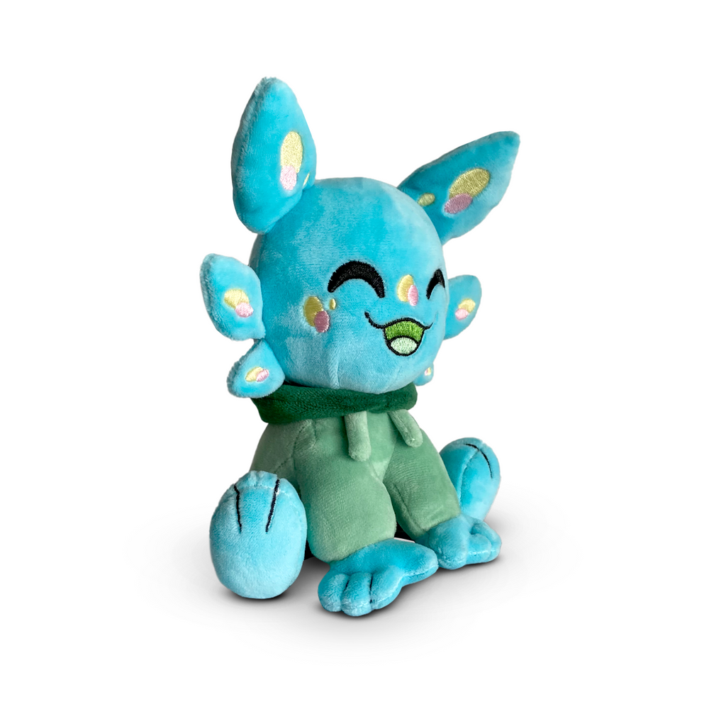 Peluche Kastro – 15,2 cm