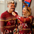 Pull de Noël Street Fighter