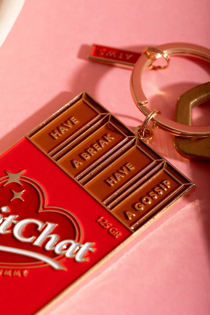 Chit chat - Keychain