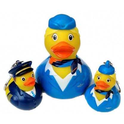 Porte-clés Canards Pilote de ligne - Dutch Ducky - vue 8
