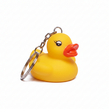 Porte-Clés Canard de Bain
