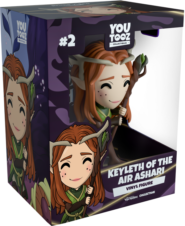 Keyleth