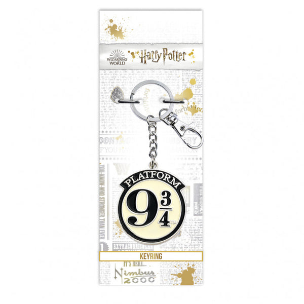 Sleutelring van platform 9¾ 
