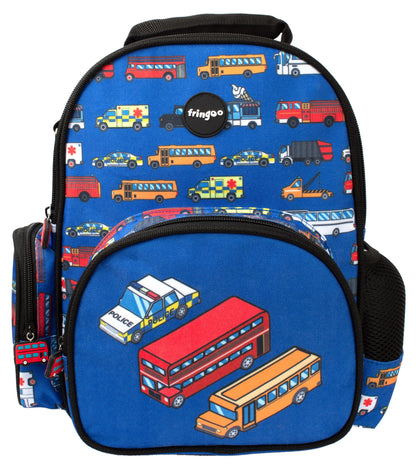 Enfant Sac à dos – Traffic Jam