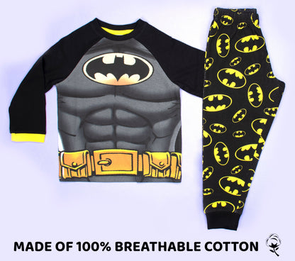 Pyjama – Batman noir