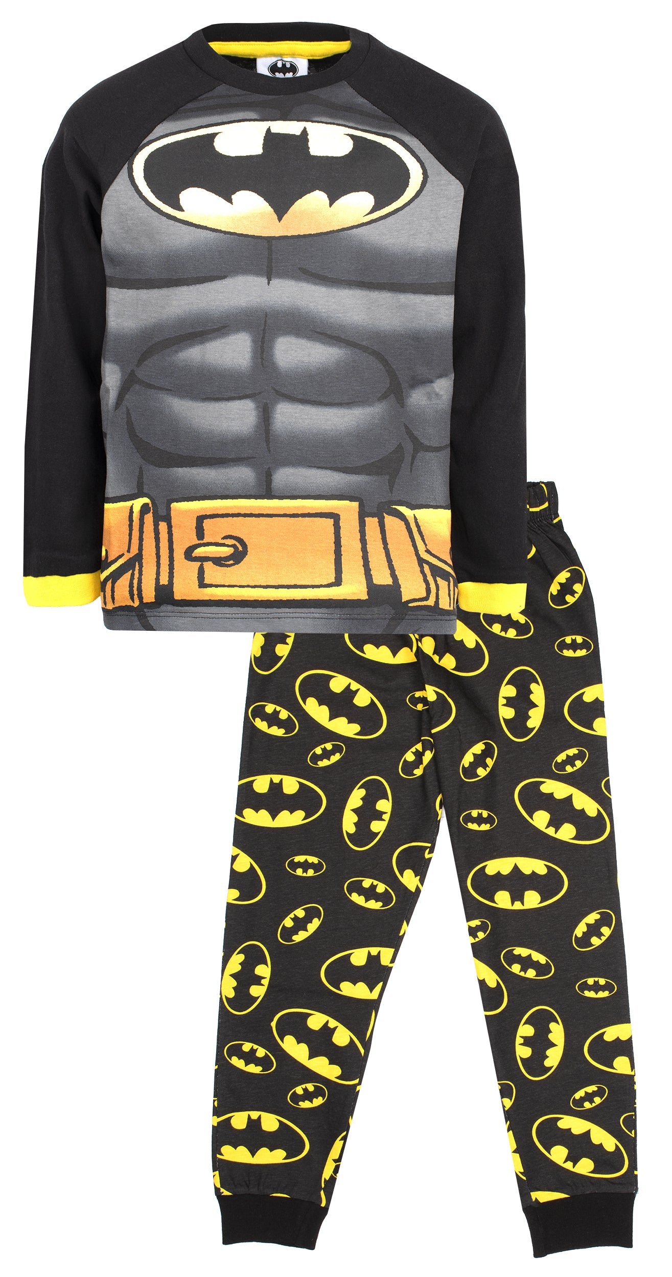 Pyjama – Batman noir