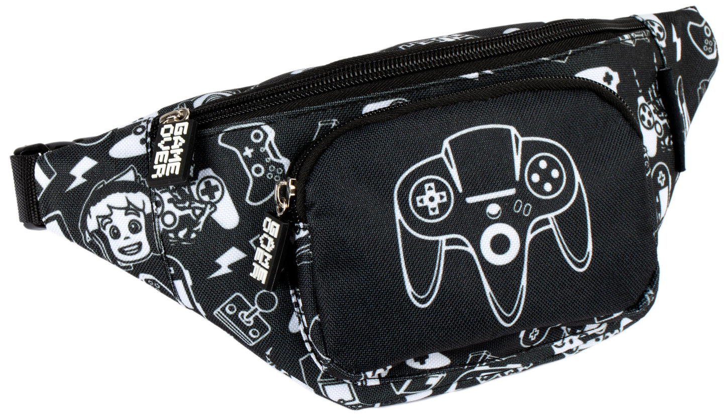 Belt Sac banane – Game On