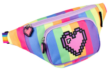Belt Sac banane – Pixel Heart