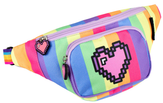Belt Sac banane – Pixel Heart