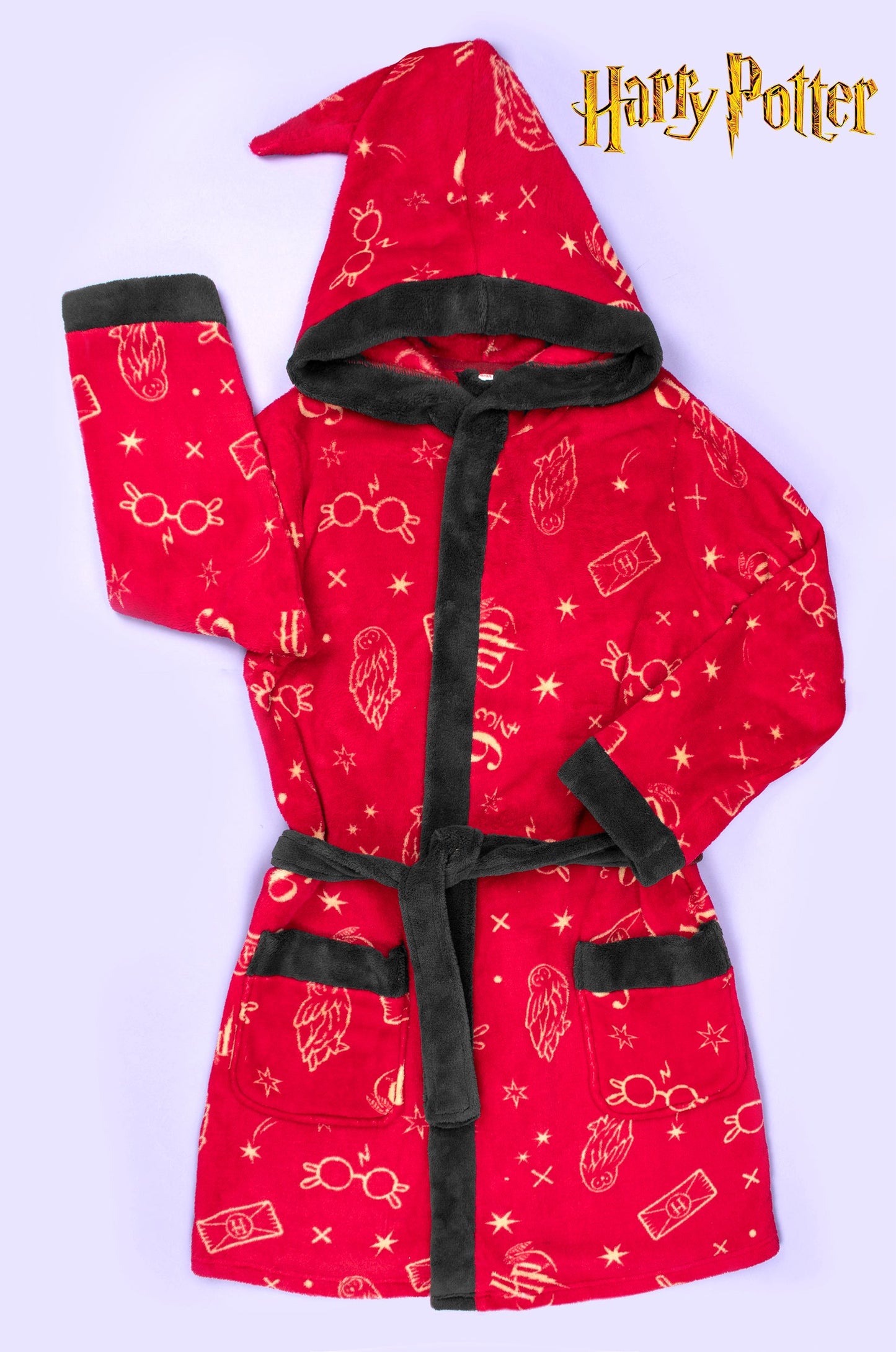 Enfant Harry Potter Robe Pattern