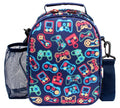 Sac repas – Neon gaming