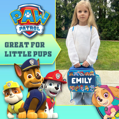 Sac repas – Paw Patrol