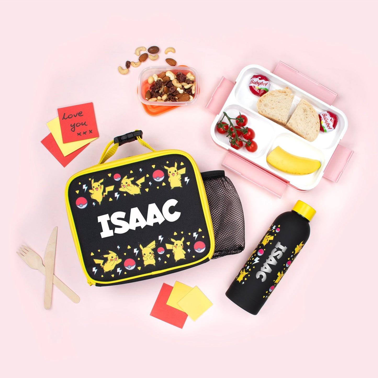 Sac repas – Pokemon Pikachu