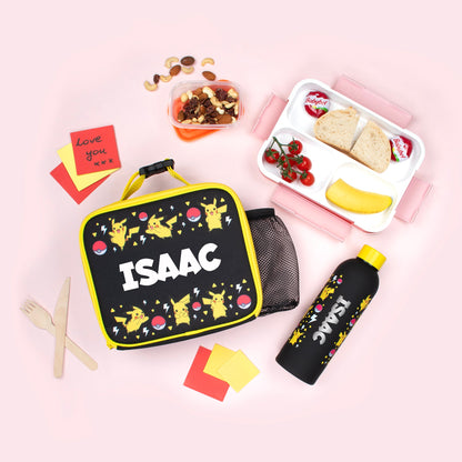 Sac repas – Pokemon Pikachu