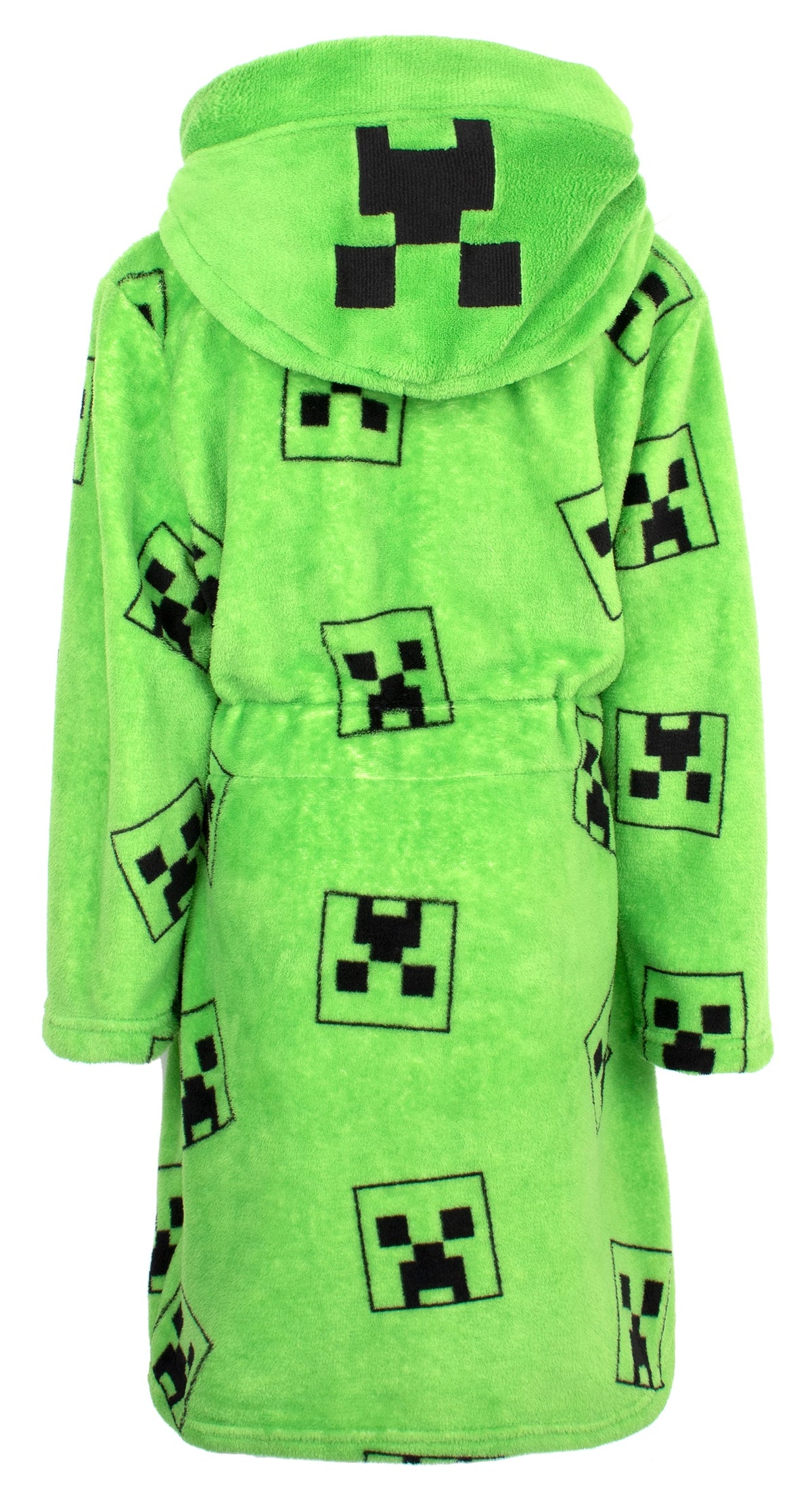 Peignoir Minecraft – vert