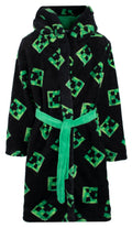 Peignoir Minecraft