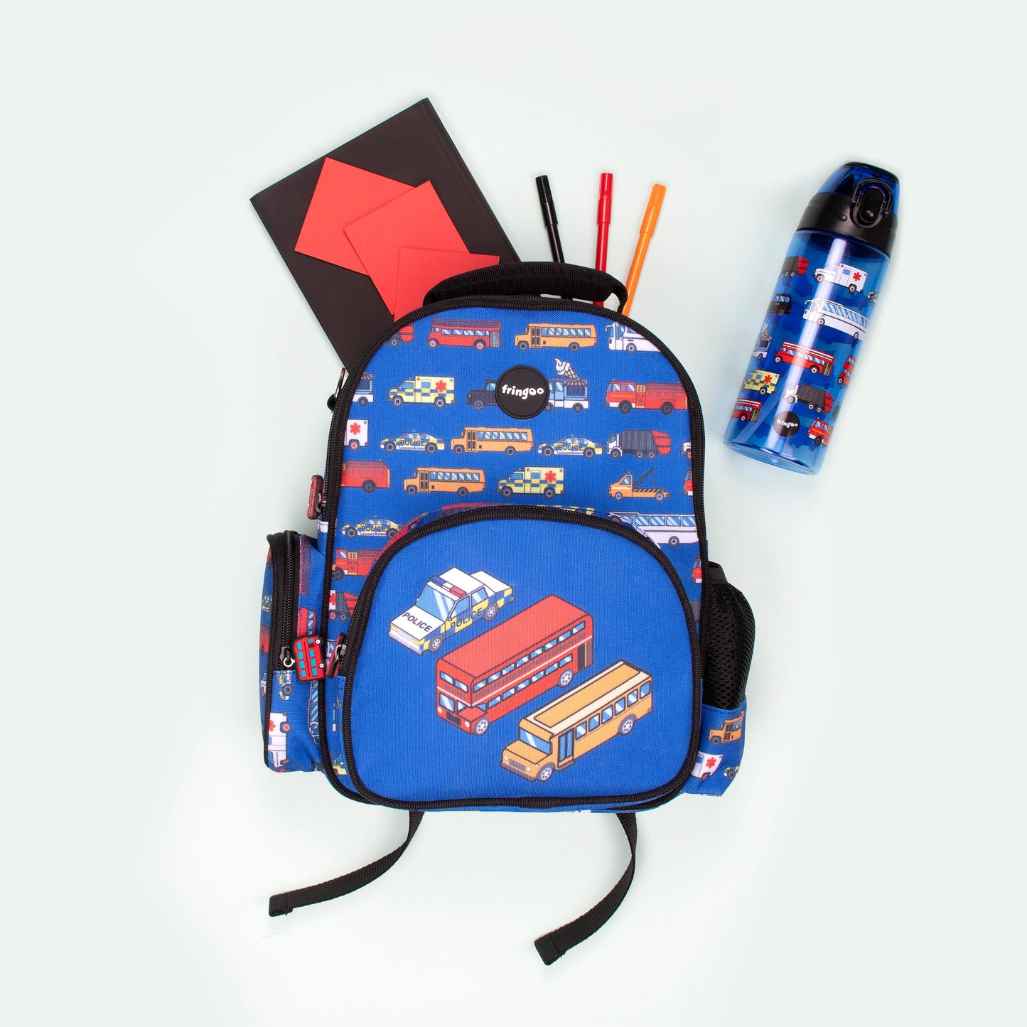 Enfant Sac à dos – Traffic Jam