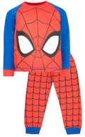 Pyjama – Set – Spider-Man rouge