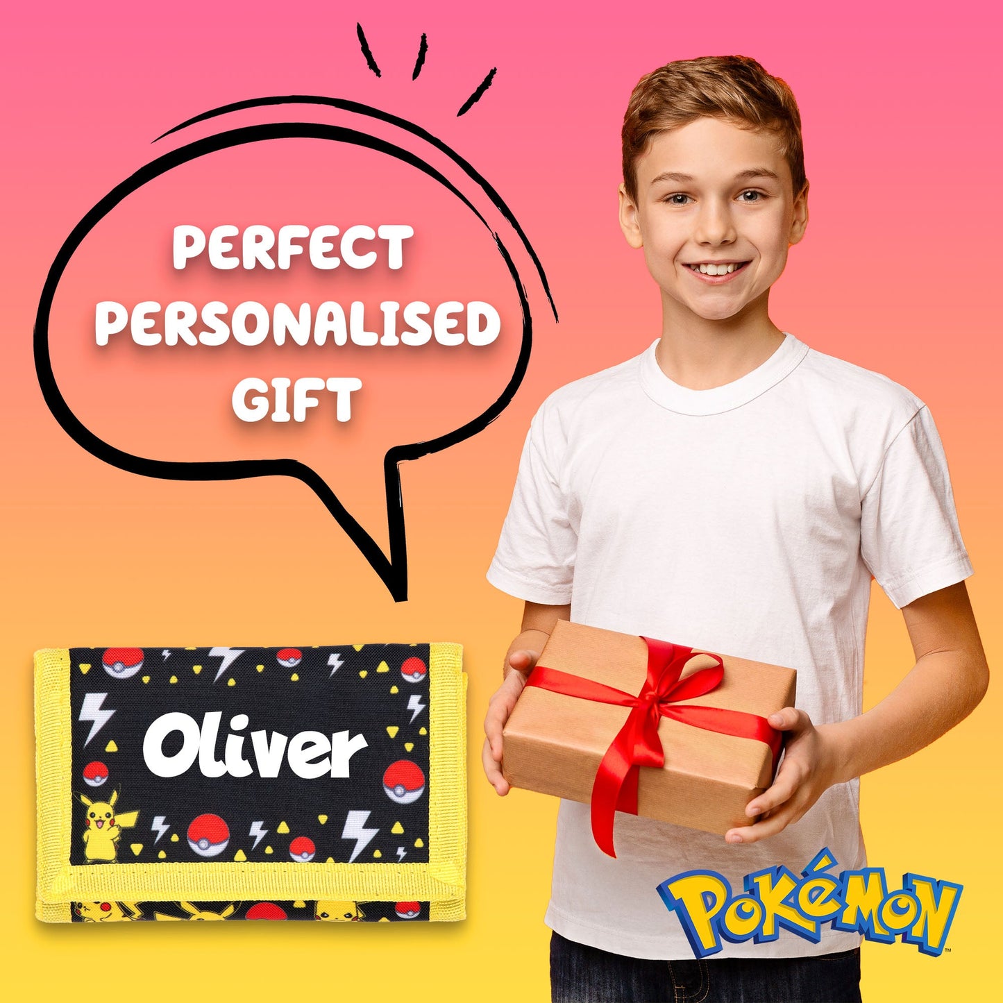 Pikachu portefeuille