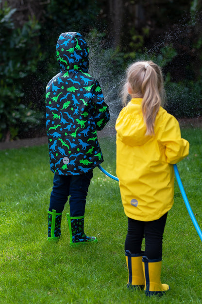 Enfant Raincoat – Yellow