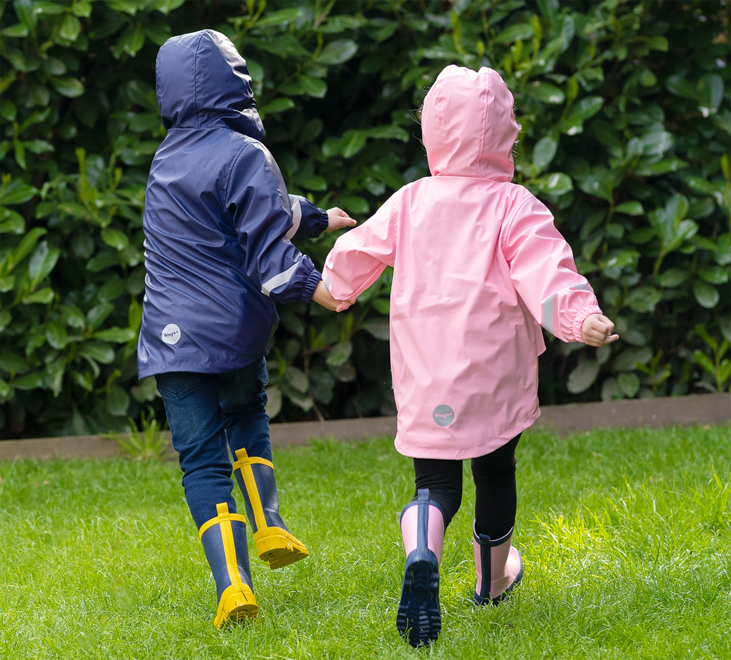 Enfant Raincoat – Navy