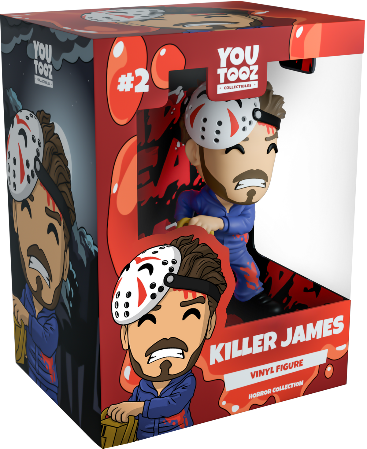 Figurine Killer James