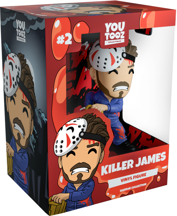 Killer James